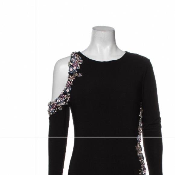 Mac Duggal Formal Gown - Great for Black Tie, Wedding, or Prom - Picture 4 of 6